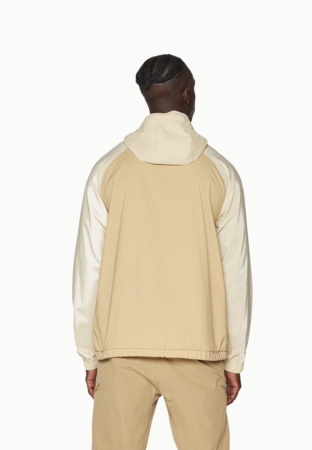 Куртка-Анорак TNF Class V Pathfinder Pullover (Мужской; S; Gravel KhakiStone)